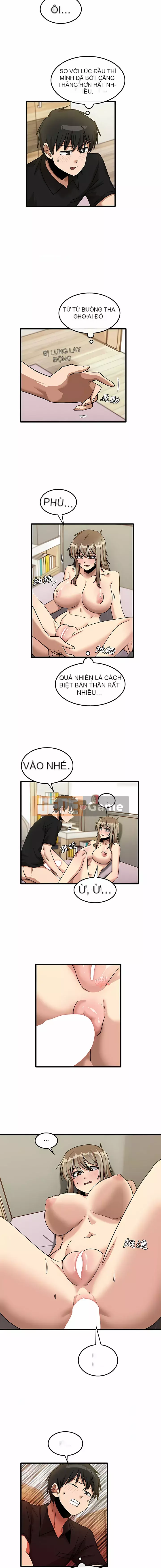 Giáo viên thực tập rắc rối quá Chương 39-40