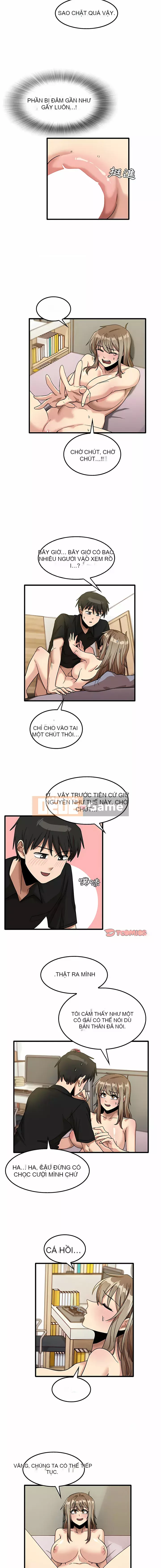 Giáo viên thực tập rắc rối quá Chương 39-40