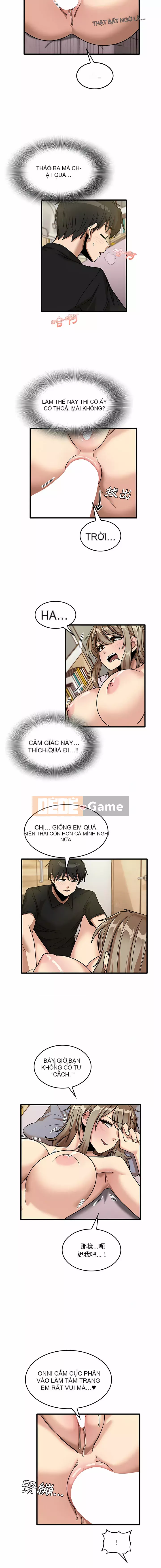 Giáo viên thực tập rắc rối quá Chương 39-40