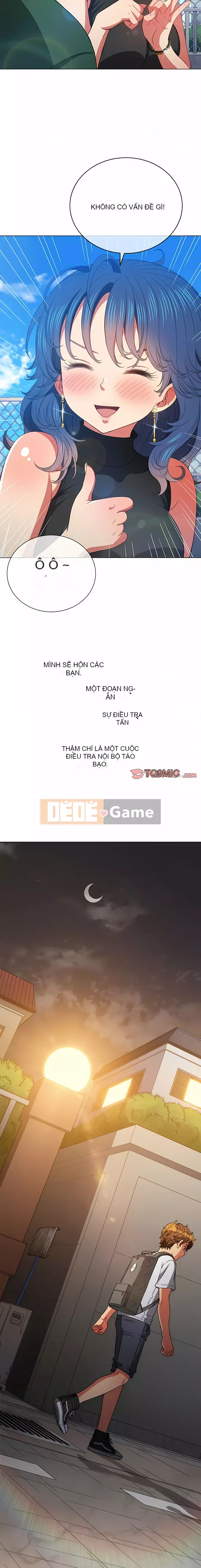 Ác nữ Gogou Tangling Chương 138-139