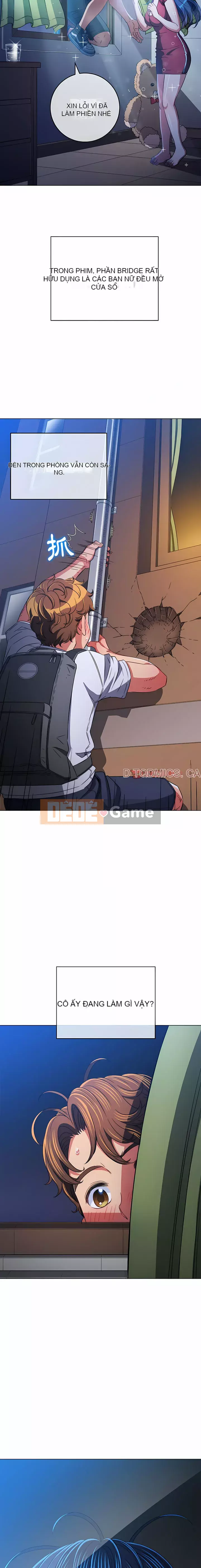 Ác nữ Gogou Tangling Chương 138-139