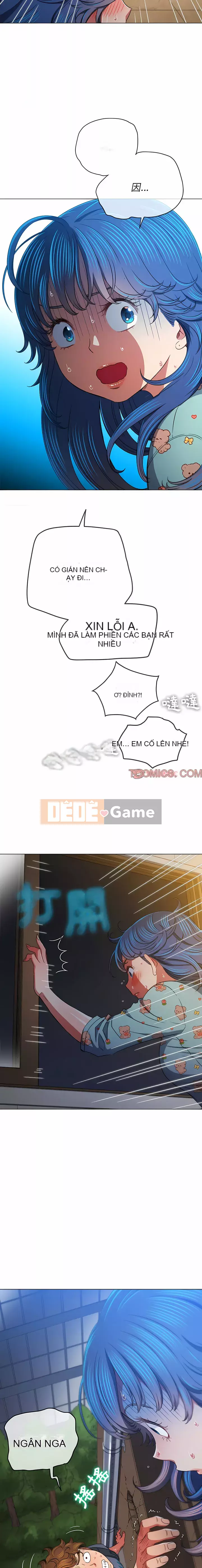 Ác nữ Gogou Tangling Chương 138-139