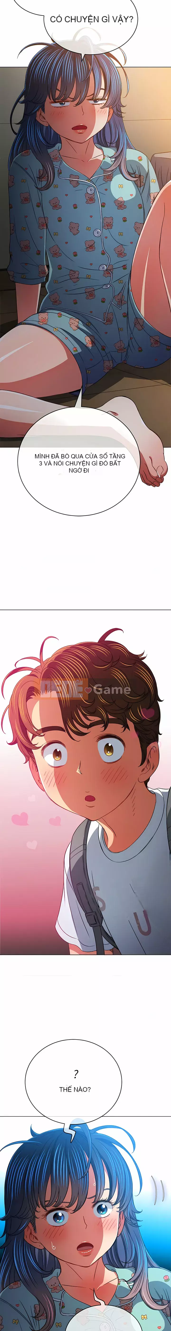 Ác nữ Gogou Tangling Chương 138-139