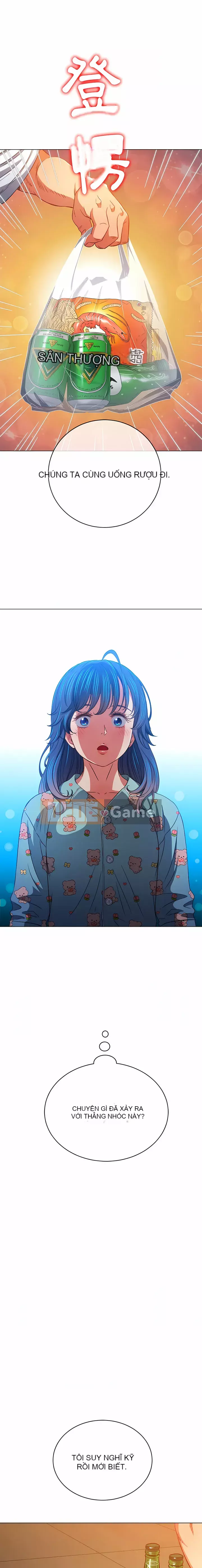 Ác nữ Gogou Tangling Chương 138-139