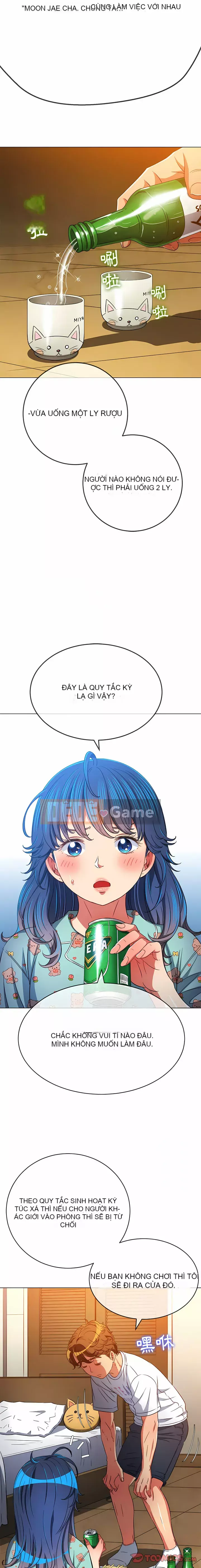 Ác nữ Gogou Tangling Chương 138-139