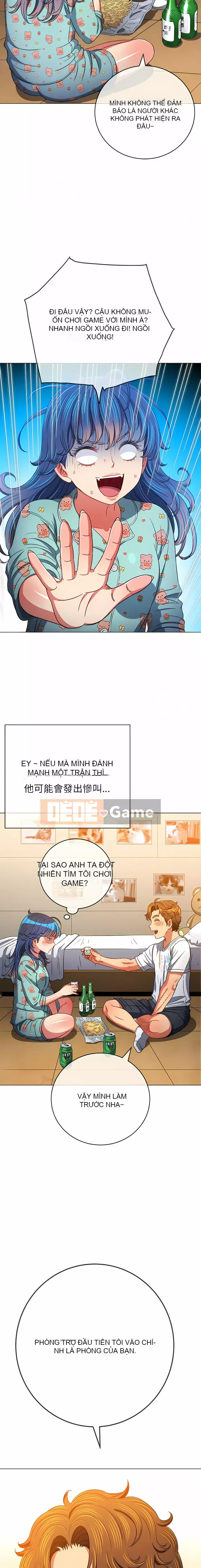 Ác nữ Gogou Tangling Chương 138-139