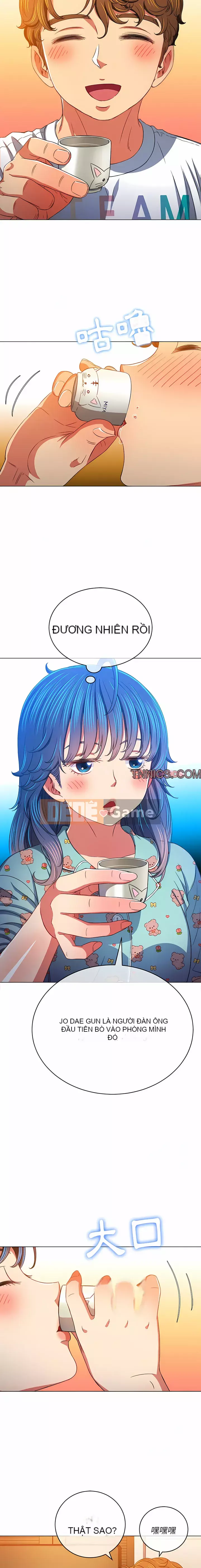 Ác nữ Gogou Tangling Chương 138-139