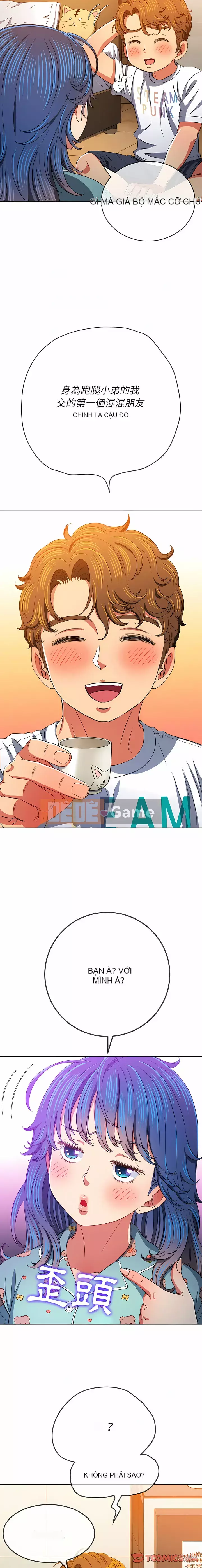 Ác nữ Gogou Tangling Chương 138-139