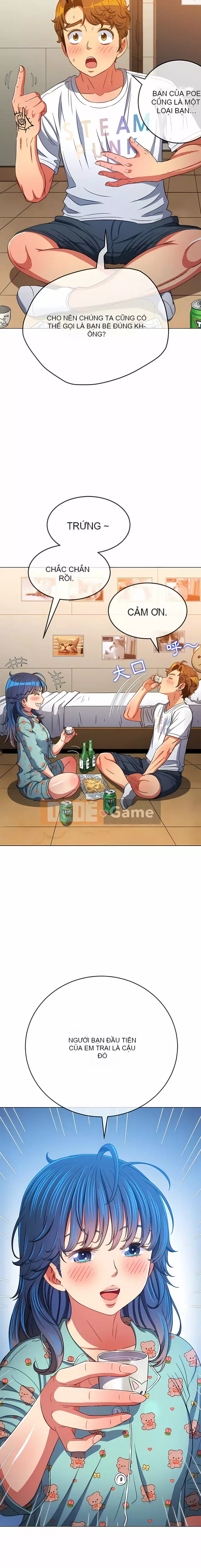 Ác nữ Gogou Tangling Chương 138-139