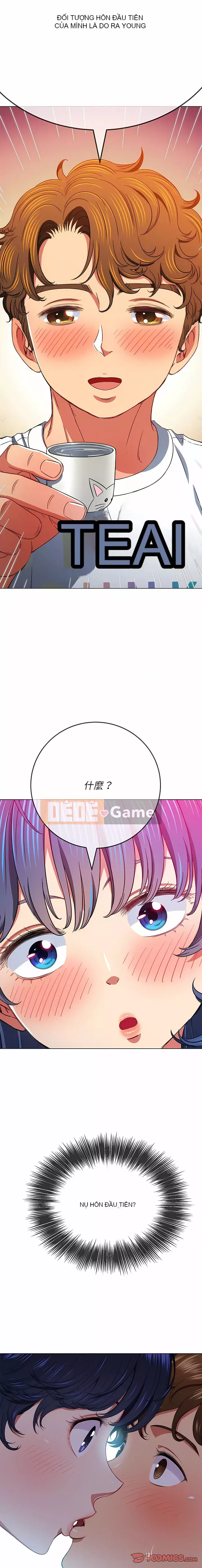 Ác nữ Gogou Tangling Chương 138-139