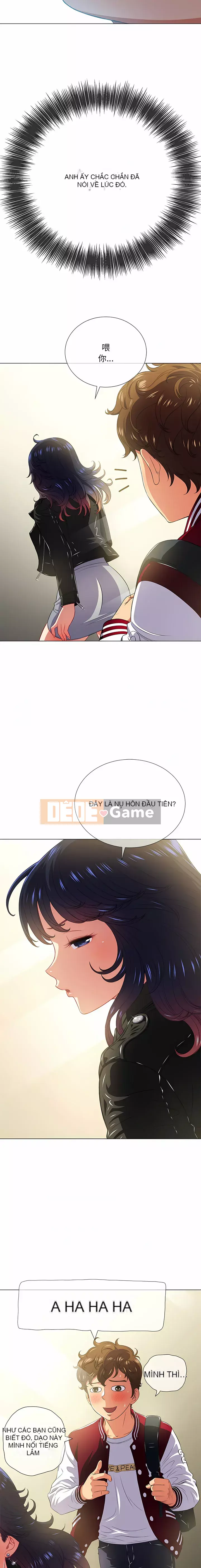 Ác nữ Gogou Tangling Chương 138-139