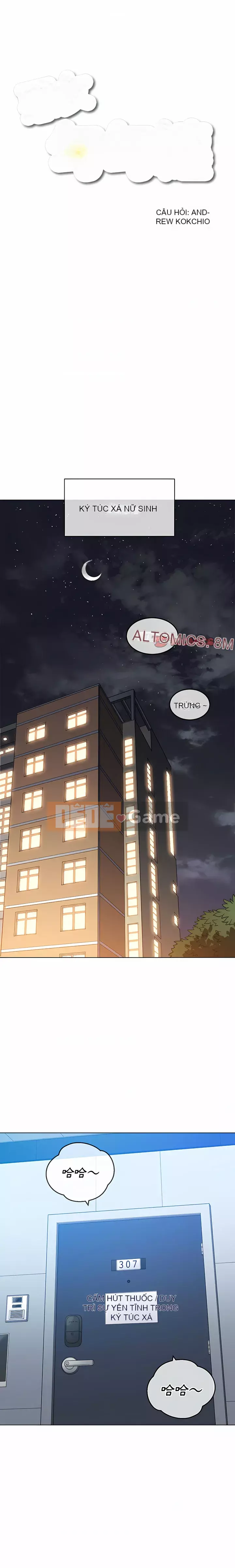 Ác nữ Gogou Tangling Chương 138-139