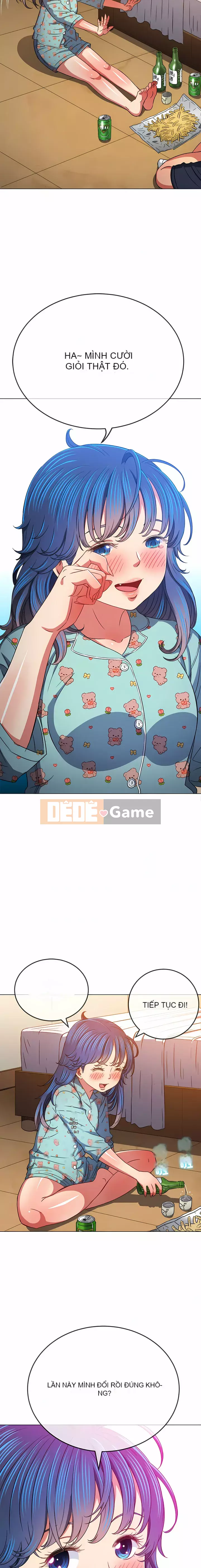 Ác nữ Gogou Tangling Chương 138-139