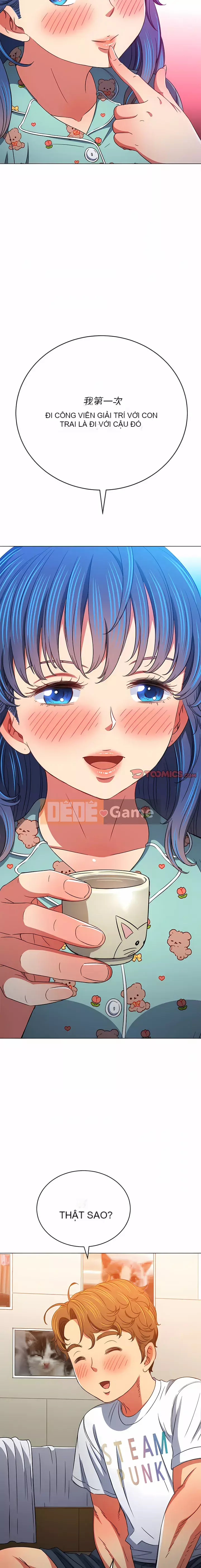 Ác nữ Gogou Tangling Chương 138-139