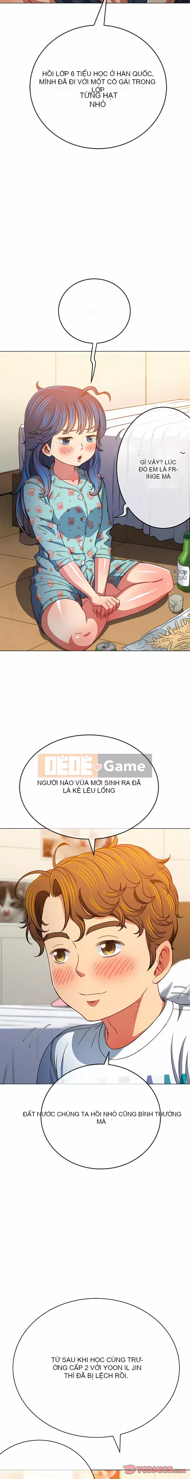 Ác nữ Gogou Tangling Chương 138-139