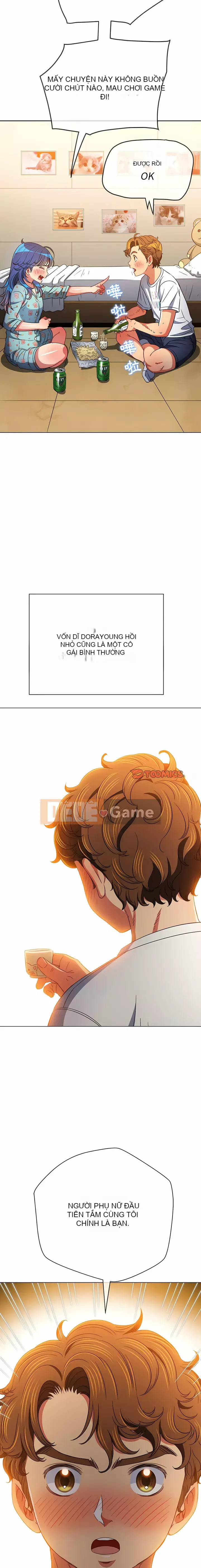 Ác nữ Gogou Tangling Chương 138-139