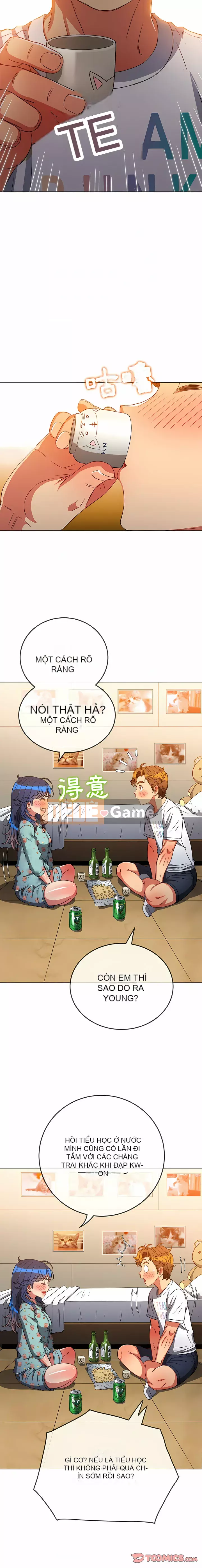 Ác nữ Gogou Tangling Chương 138-139