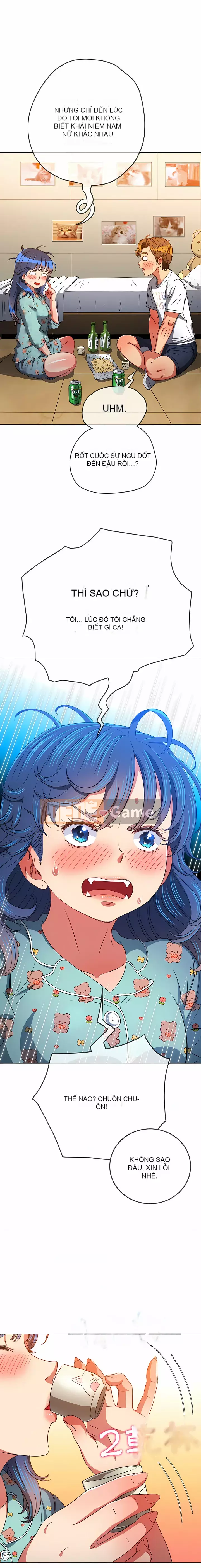 Ác nữ Gogou Tangling Chương 138-139