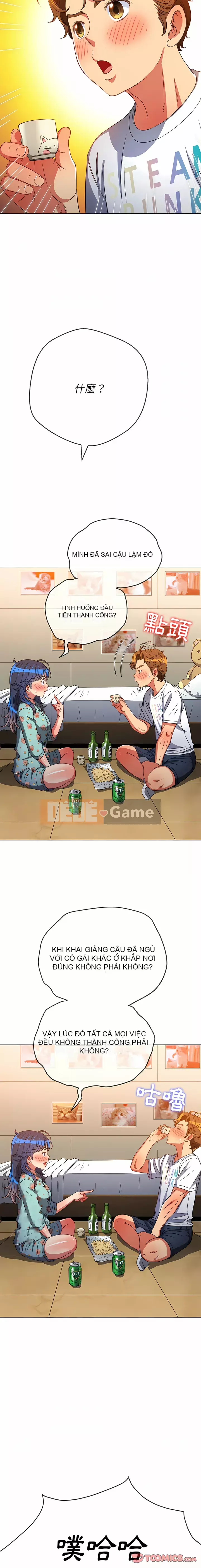 Ác nữ Gogou Tangling Chương 138-139