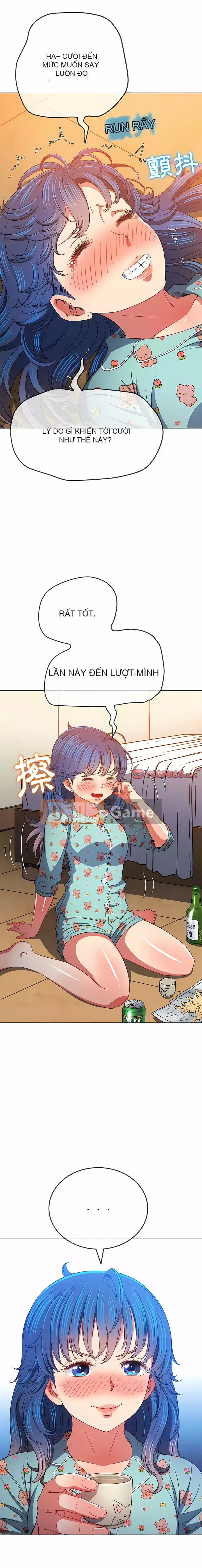 Ác nữ Gogou Tangling Chương 138-139