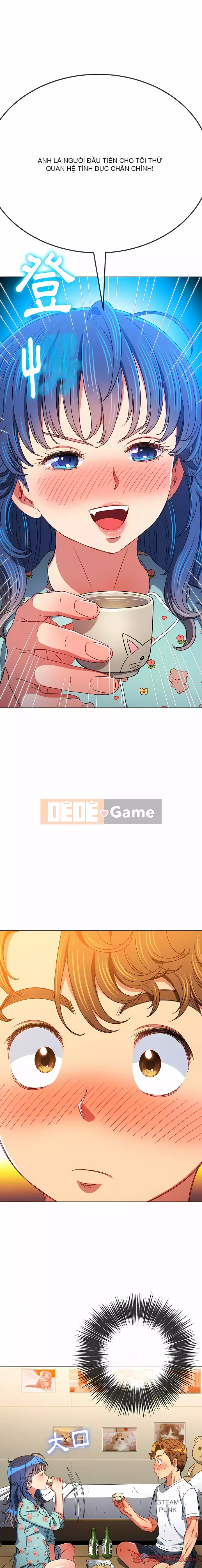 Ác nữ Gogou Tangling Chương 138-139