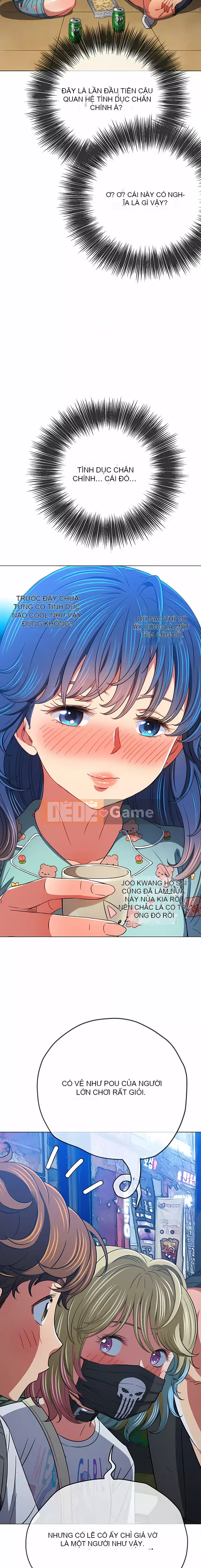 Ác nữ Gogou Tangling Chương 138-139