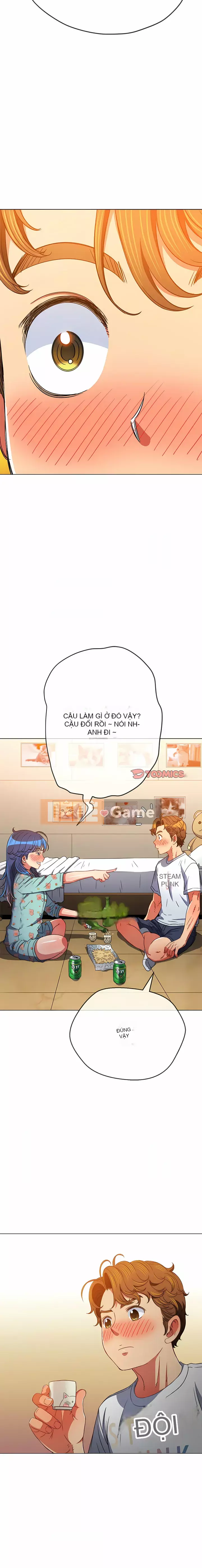 Ác nữ Gogou Tangling Chương 138-139