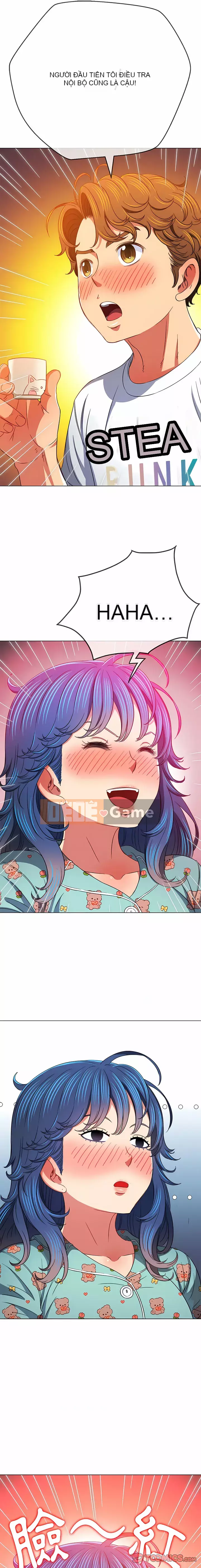 Ác nữ Gogou Tangling Chương 138-139