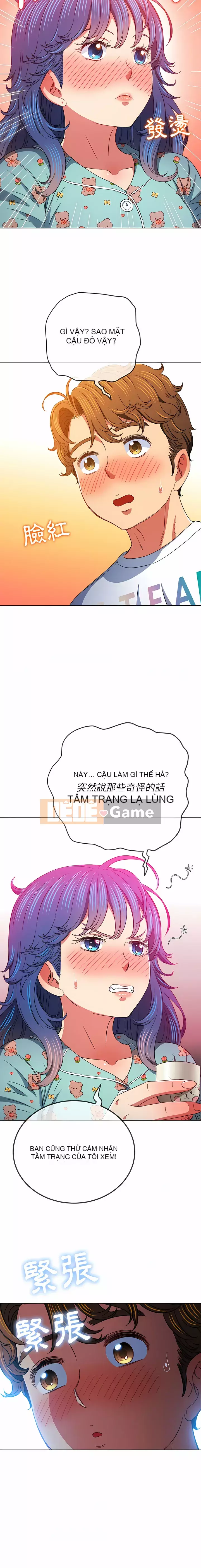 Ác nữ Gogou Tangling Chương 138-139