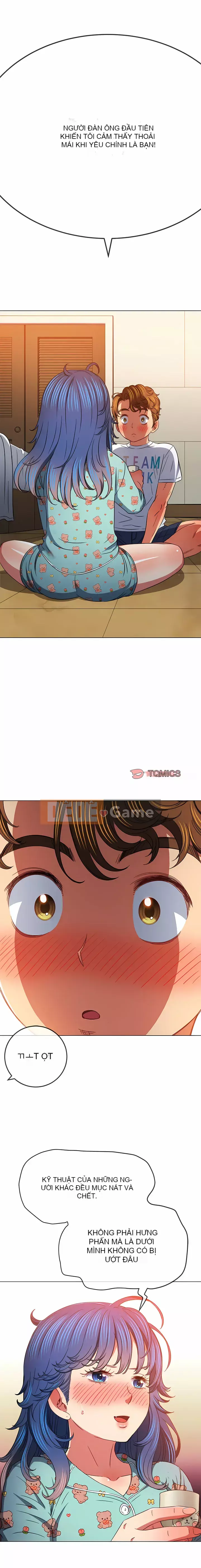 Ác nữ Gogou Tangling Chương 138-139