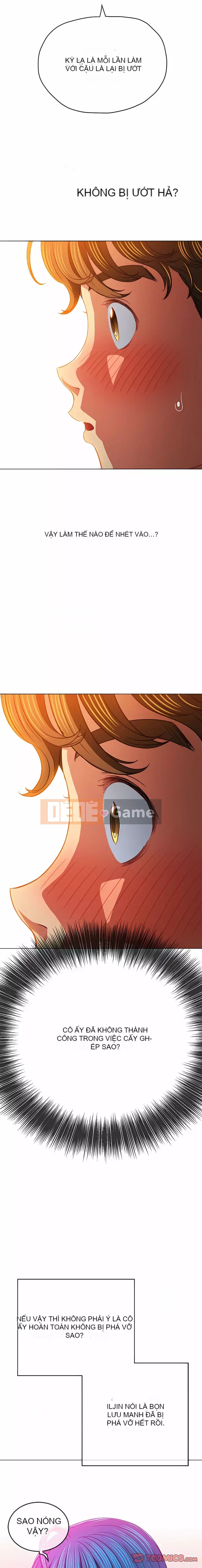 Ác nữ Gogou Tangling Chương 138-139