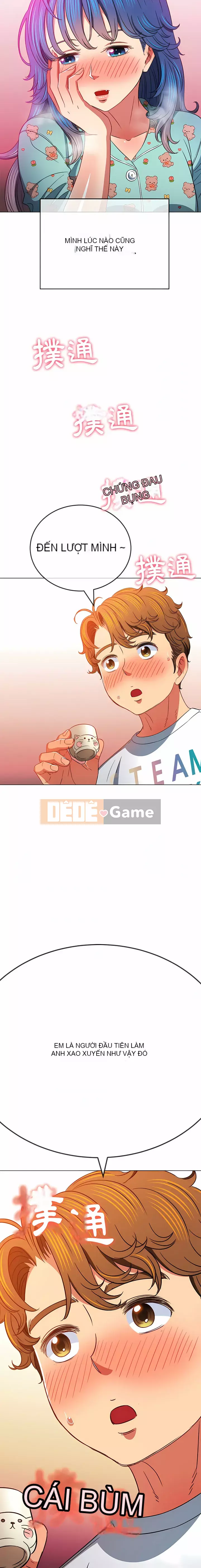 Ác nữ Gogou Tangling Chương 138-139