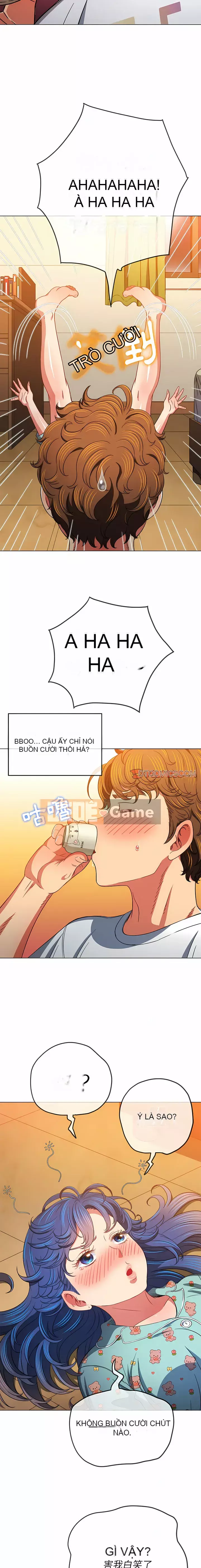 Ác nữ Gogou Tangling Chương 138-139