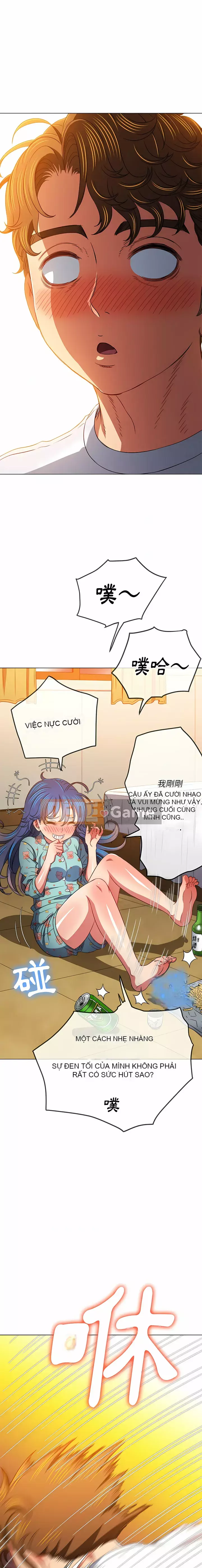 Ác nữ Gogou Tangling Chương 138-139