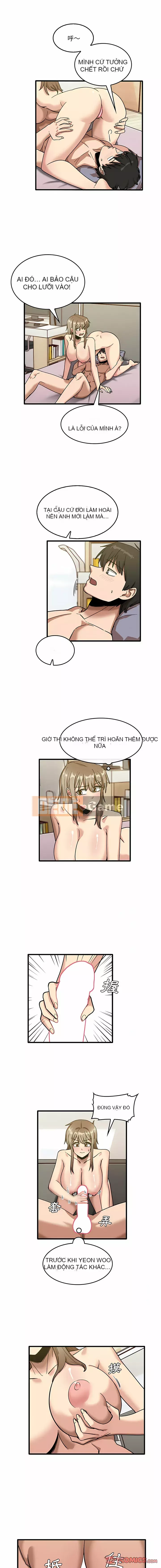 Giáo viên thực tập rắc rối quá Chương 37-38