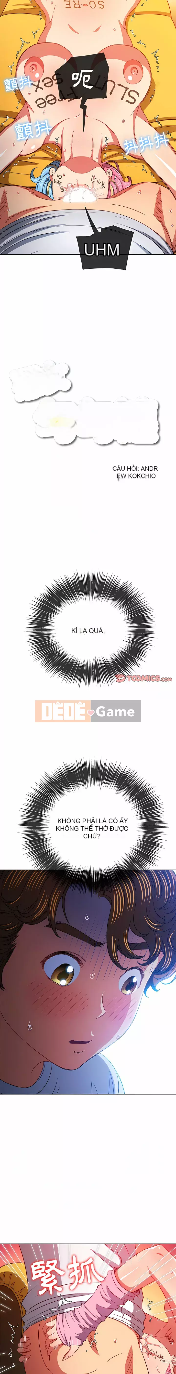Ác nữ Gogou Tangling Chương 136-137