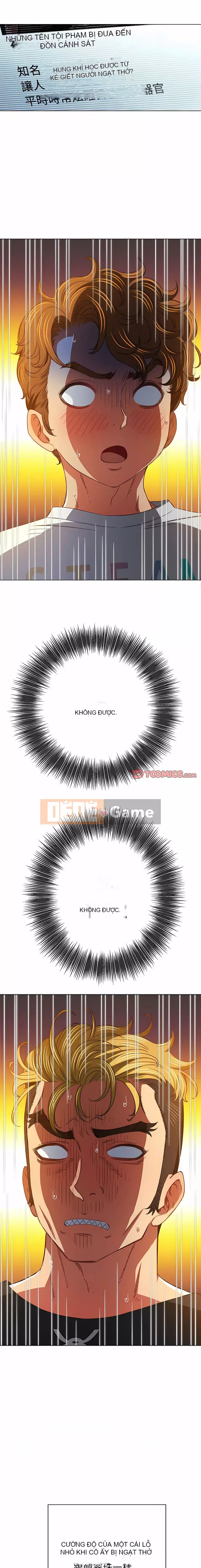 Ác nữ Gogou Tangling Chương 136-137