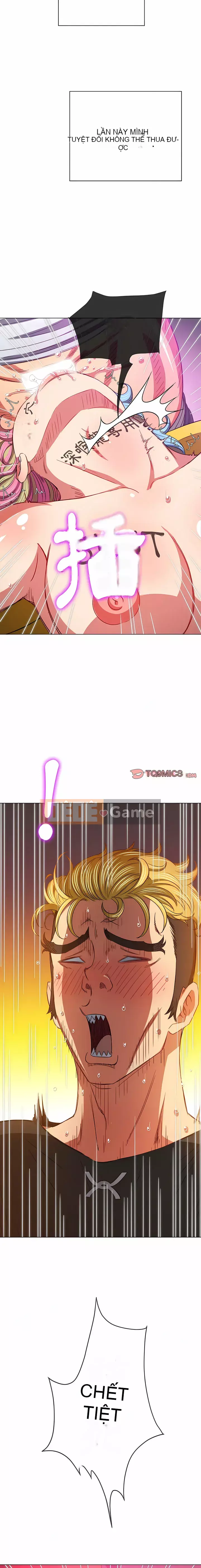 Ác nữ Gogou Tangling Chương 136-137