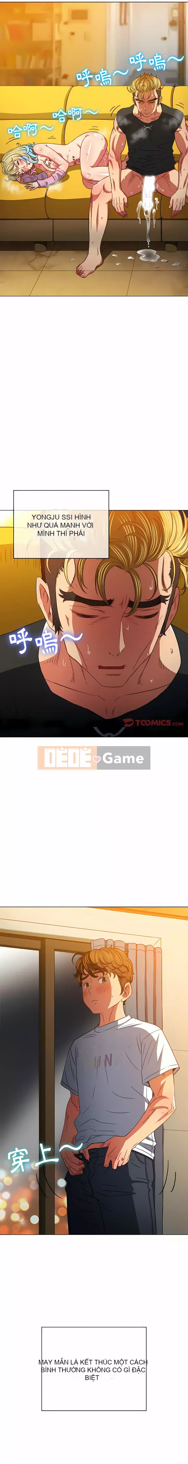 Ác nữ Gogou Tangling Chương 136-137