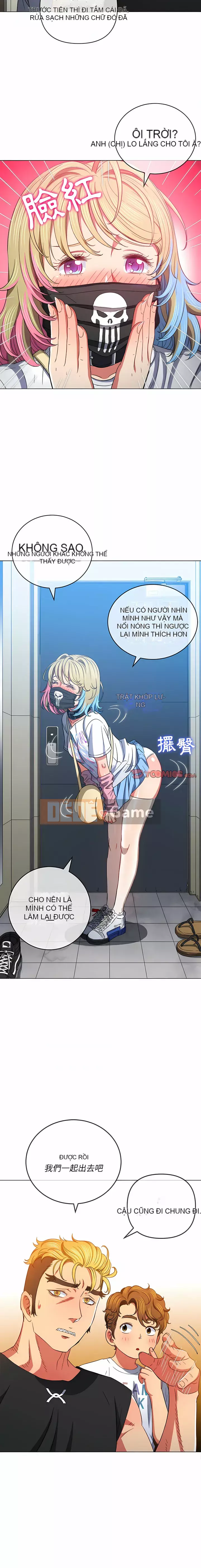 Ác nữ Gogou Tangling Chương 136-137