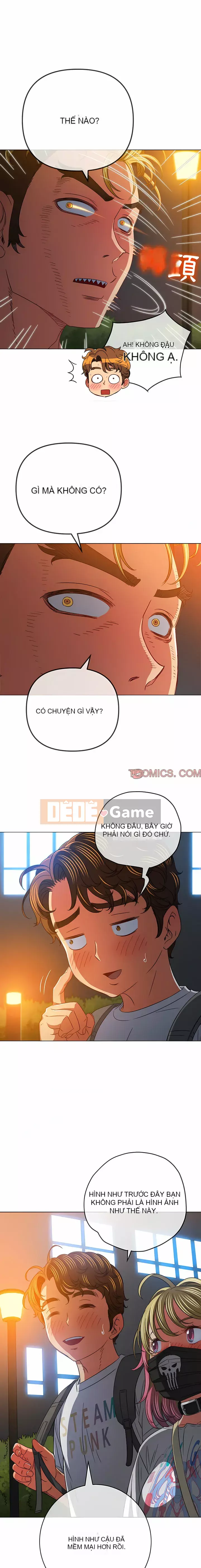 Ác nữ Gogou Tangling Chương 136-137