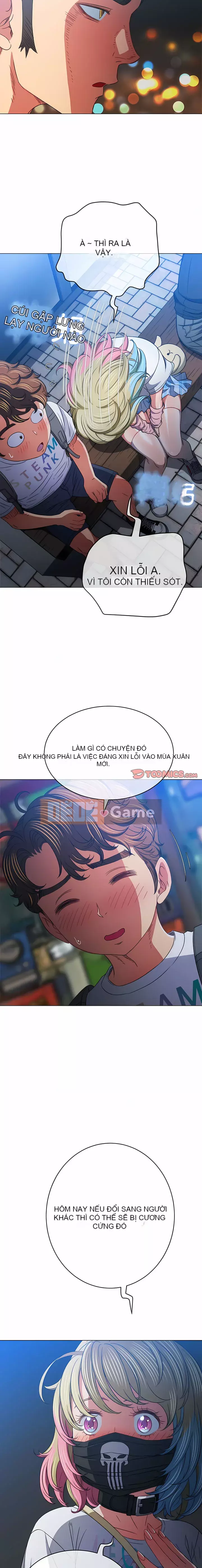 Ác nữ Gogou Tangling Chương 136-137