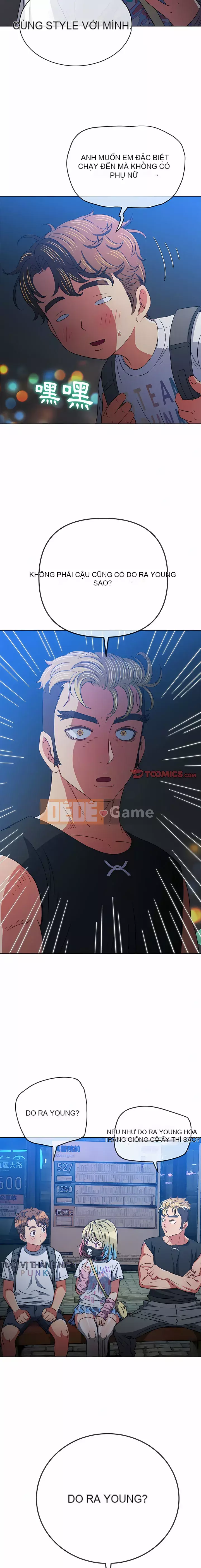 Ác nữ Gogou Tangling Chương 136-137