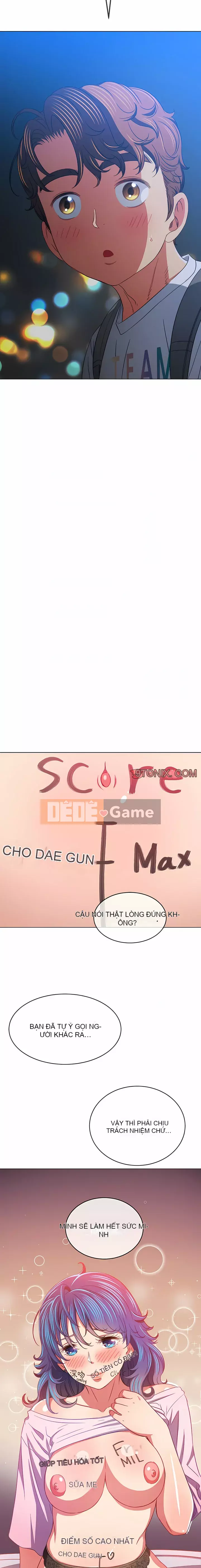 Ác nữ Gogou Tangling Chương 136-137