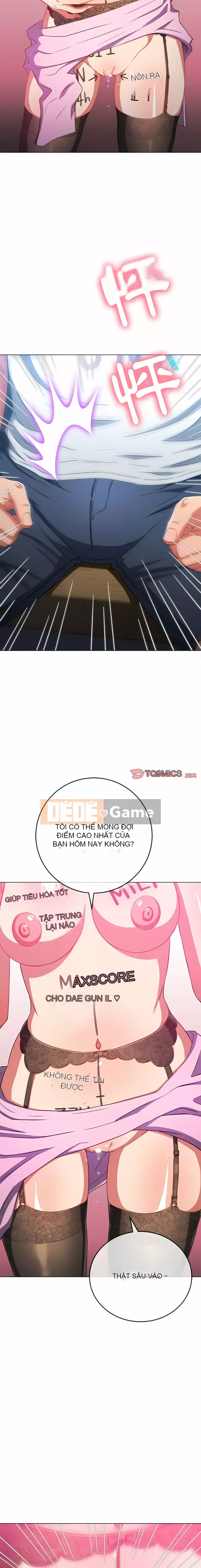 Ác nữ Gogou Tangling Chương 136-137