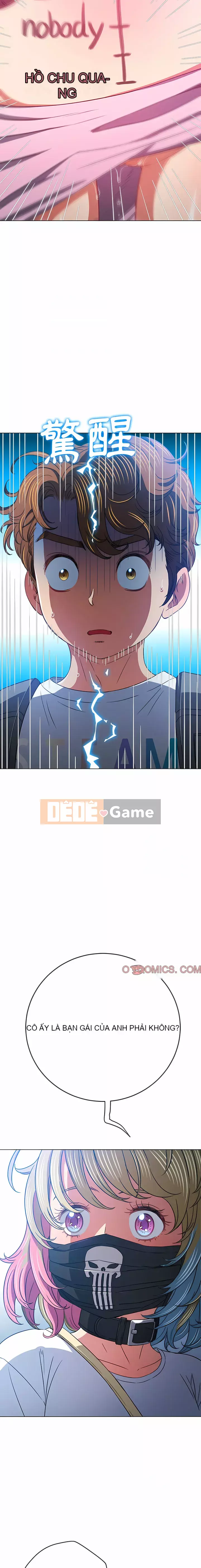 Ác nữ Gogou Tangling Chương 136-137