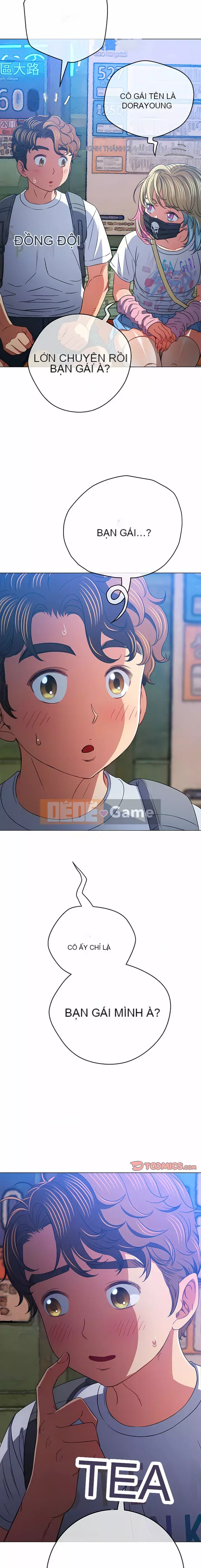 Ác nữ Gogou Tangling Chương 136-137