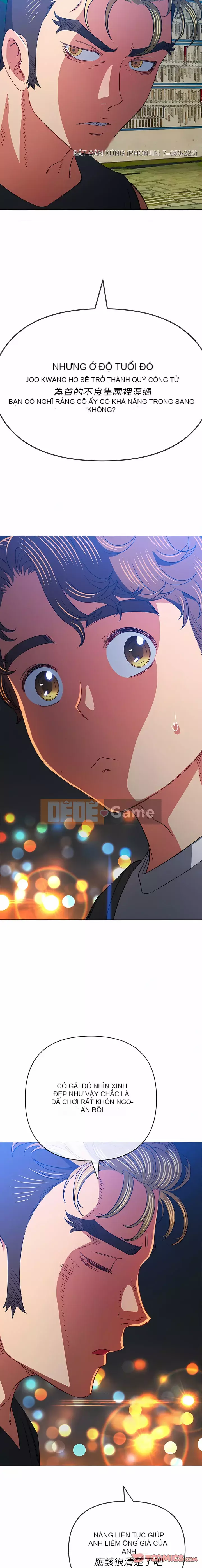 Ác nữ Gogou Tangling Chương 136-137