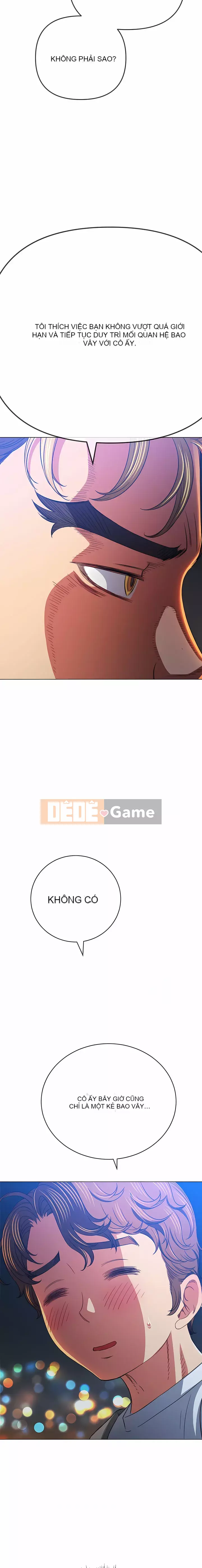 Ác nữ Gogou Tangling Chương 136-137