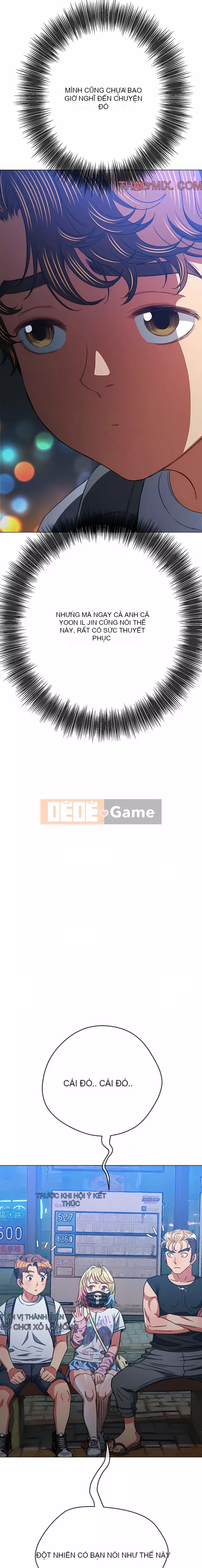 Ác nữ Gogou Tangling Chương 136-137